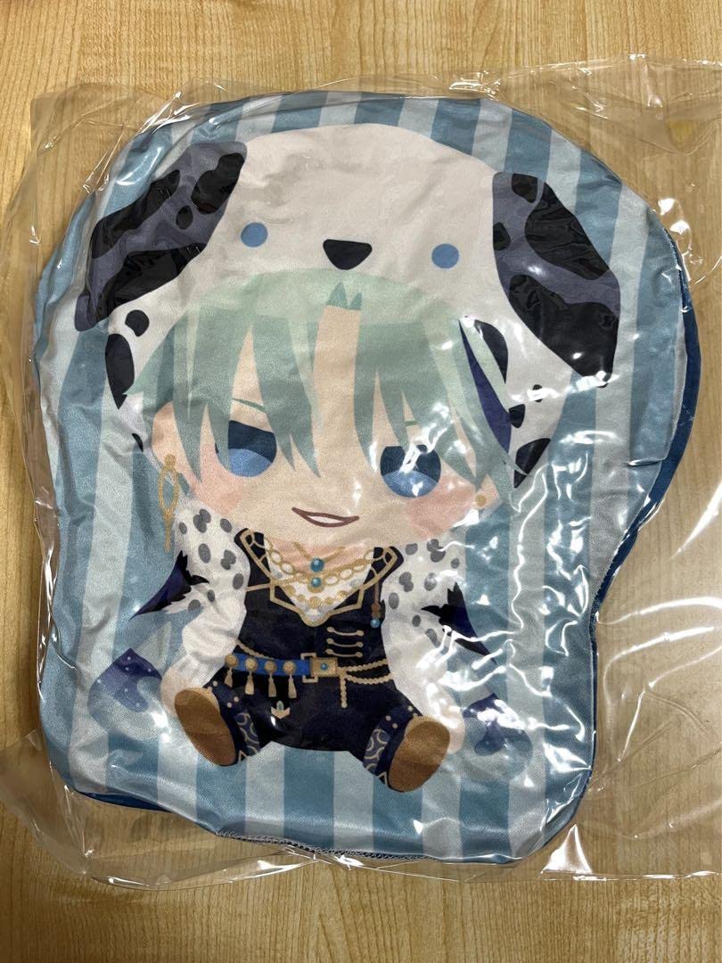 イケメン王子 ちゃれくじ ダイカットミニクッション シルヴィオ Amazon.co.jp: イケメン王子 ちゃれくじ ダイカットミニ